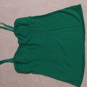 Talula green tank